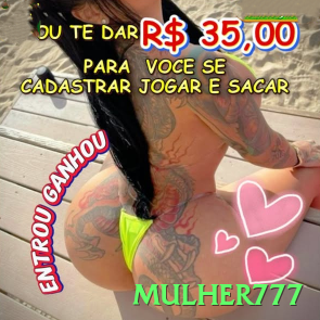 mulher777 VIP Casino App Screenshot 2