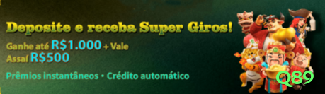 q89 Plus Casino App Screenshot 1